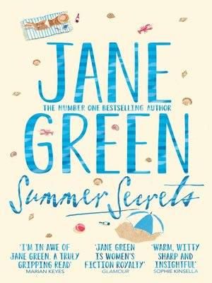 cover image of Summer Secrets